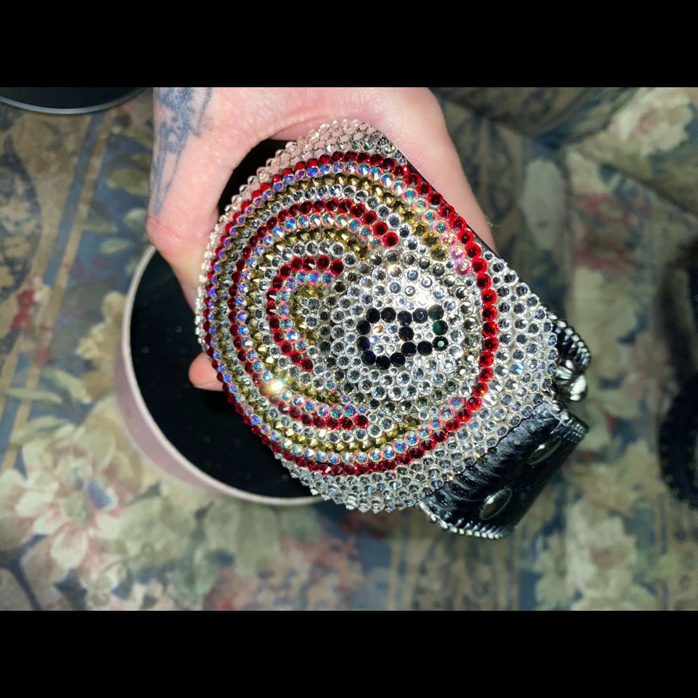 B.B Simon belt